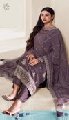 Chakori By Vinay Kuleesh Hit list Organza Embroidery Designer Salwar Suits Wholesalers In Delhi
